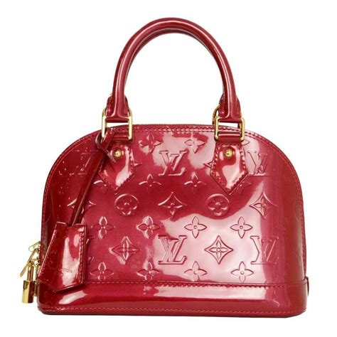 louis vuitton small red and black bag|louis vuitton mini hand bag.